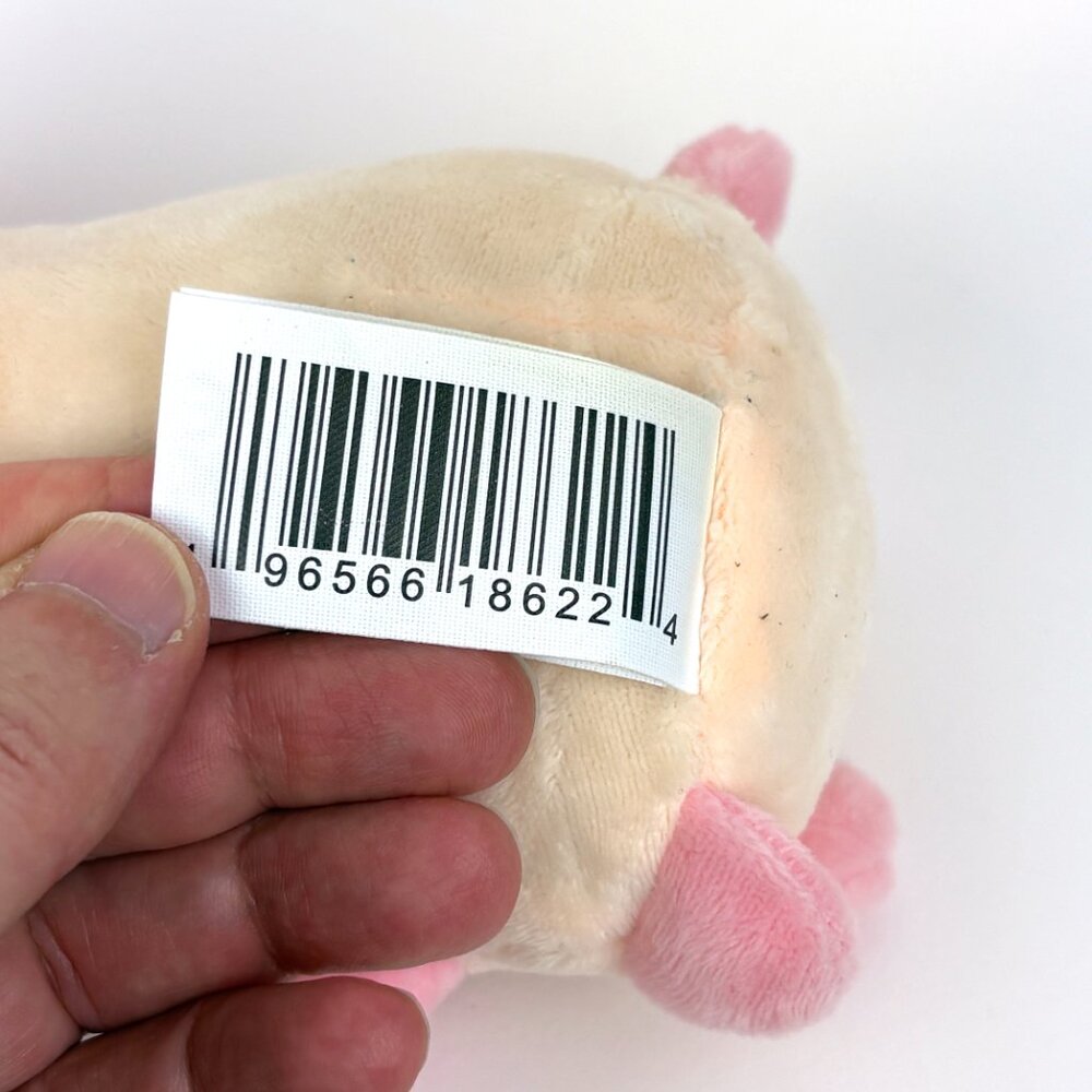 Living On The Veg #11 Grimsby Blue Top Plush Mushroom 2022 Fun Guy/Russ Series 1 - Picture 16 of 16